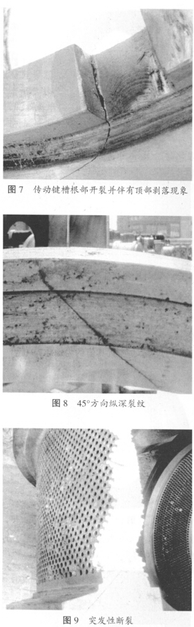 顆粒機環模故障 顆粒機環模故障